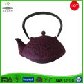 Made in China custom enamel coating cast iron tea pot